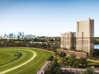 402E / 1 Saintly Entrance, Burswood