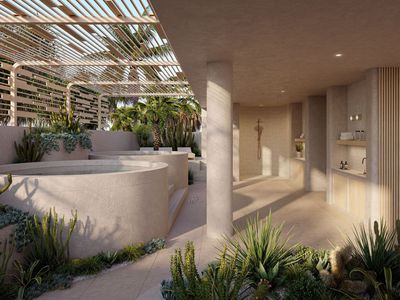 New 1, 2 & 3-Bedroom Luxury Residences in Palm Beach