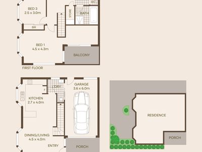 3 / 3 Lakeview Street, Toukley