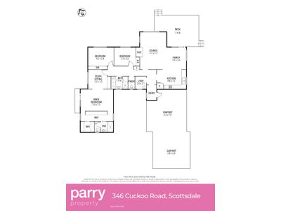 346 Cuckoo Road, Scottsdale