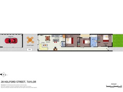 28 Holford Street, Taylor