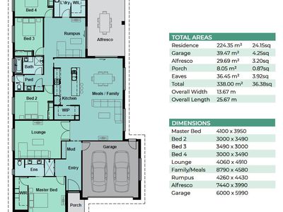 67 BANFF STREET, Corowa