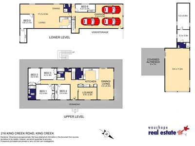 216 King Creek Road, King Creek