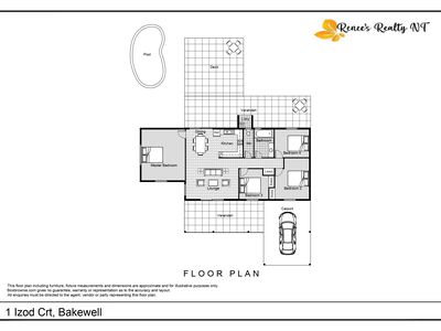 1 Izod Court, Bakewell