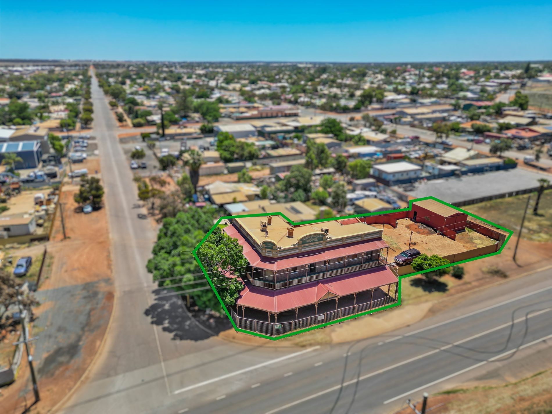 25 Hopkins Street, South Boulder