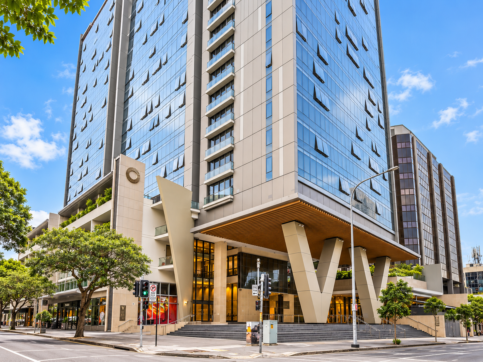 2603 / 45 Macquarie Street, Parramatta