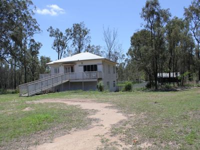 464 Mt Forbes Road, Mount Forbes