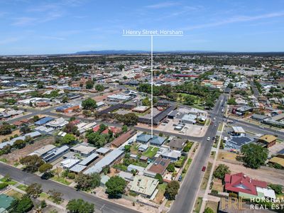 1 Henry Street, Horsham