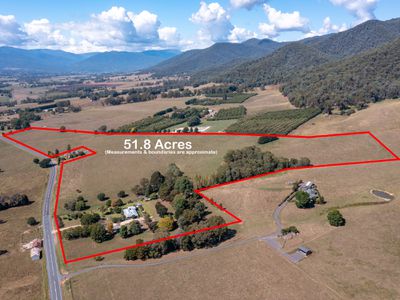 6446 Kiewa Valley Highway, Coral Bank