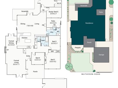 82 Matheson Road, Applecross