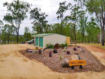 1505 Memerambi Barkers Creek Road, Wattle Camp