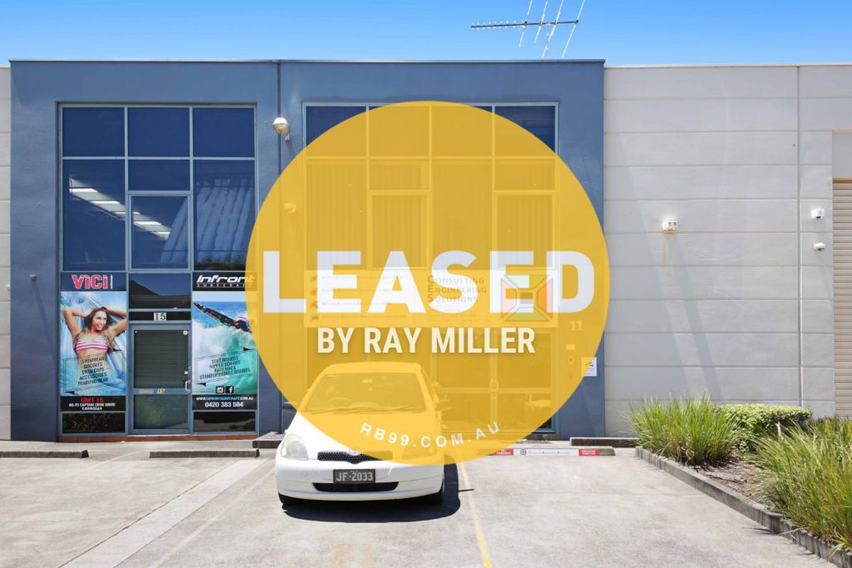 Unit 11 / 65-75 Captain Cook Drive, Caringbah