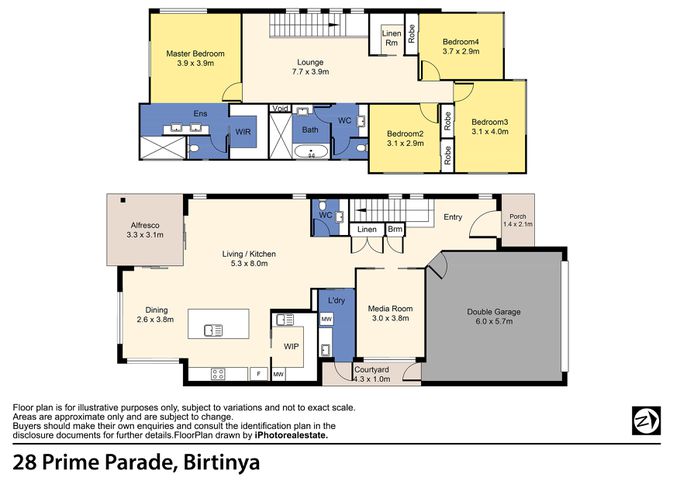 28 Prime Parade, Birtinya