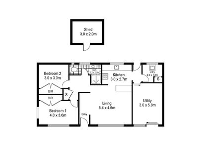2 / 30 Pomona Road, Riverside