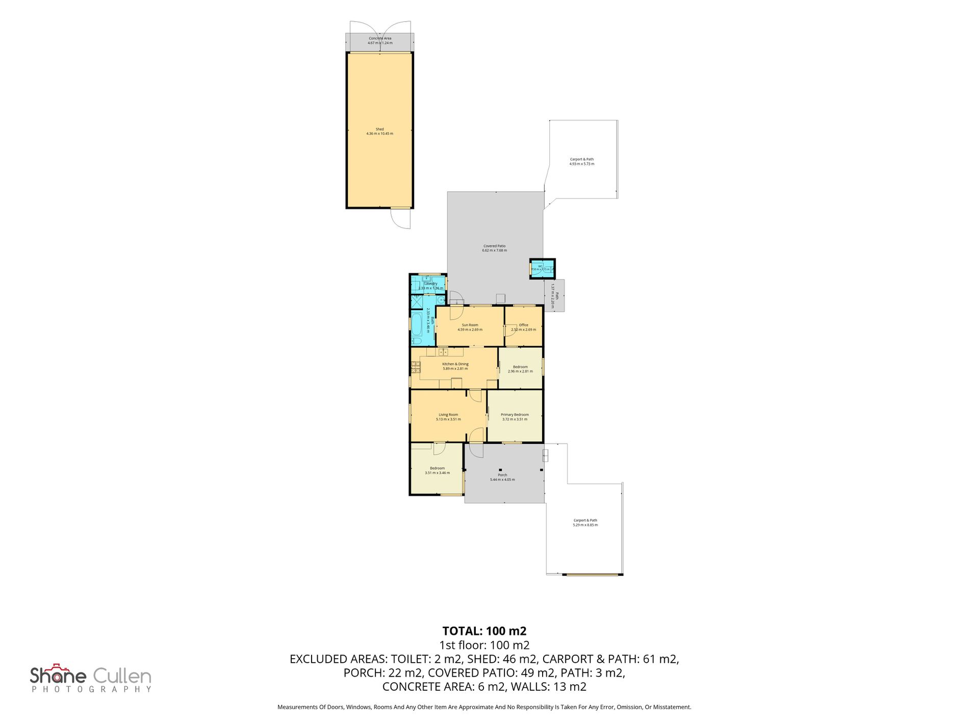 72 North Terrace, Boulder