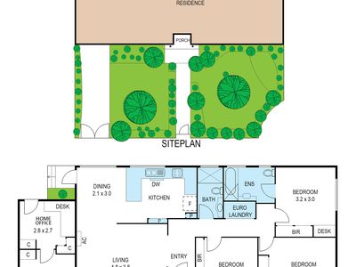 1 / 724 Hawthorn Road, Brighton East