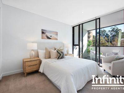 210 / 25 Marshall Avenue, St Leonards