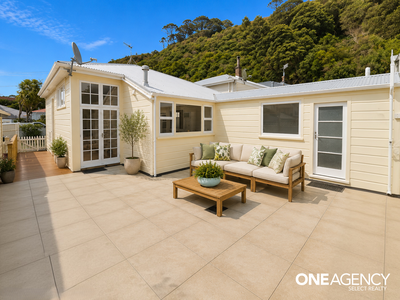 5 Aorangi Terrace, Thorndon