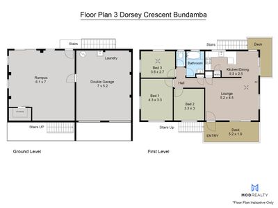 3 Dorsey Crescent, Bundamba
