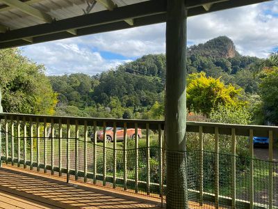 573 Blue Knob Road, Nimbin