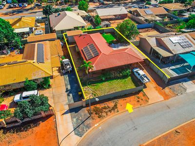14 Marra Court, South Hedland