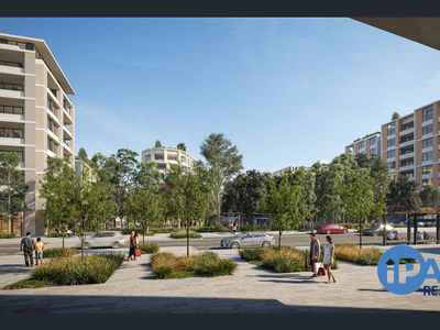 510 / 2 Conferta Avenue, Tallawong