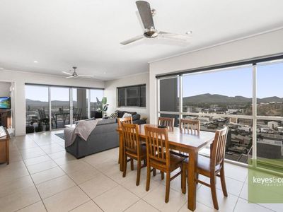 1502 / 122 Walker Street, Townsville City