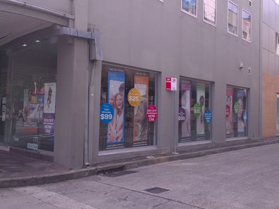 46 Macquarie Street, Parramatta