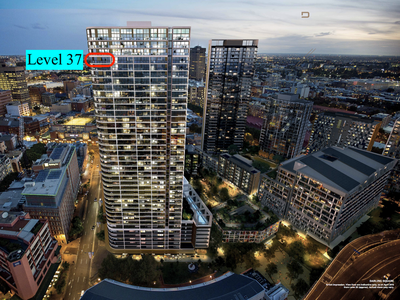 Level 35 / 60 Tumbalong Boulevard, Haymarket