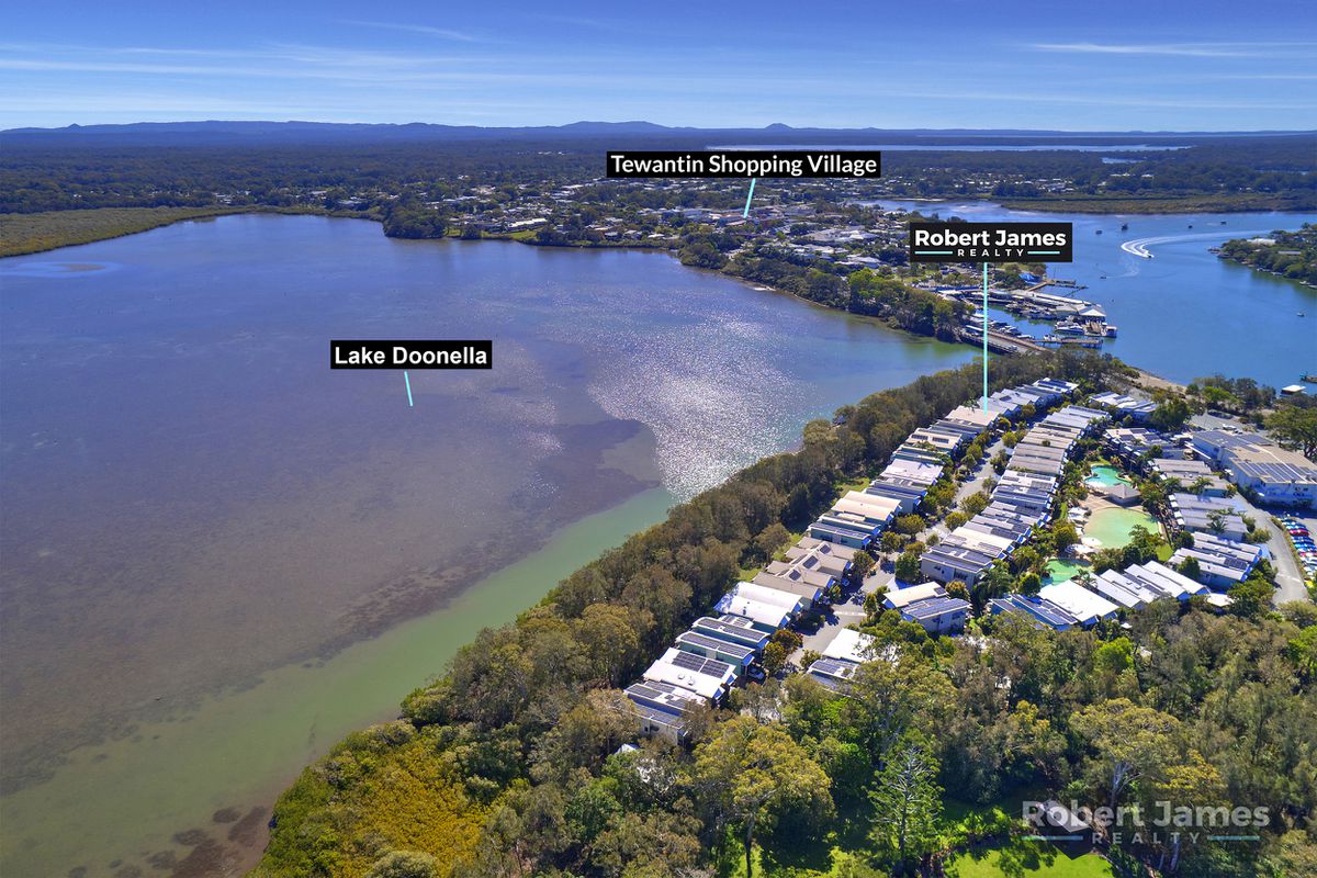 547 & 548 / 3 Hilton Tce, Tewantin