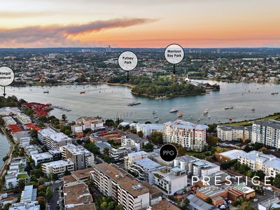 27 / 86-88 Tennyson Road, Mortlake