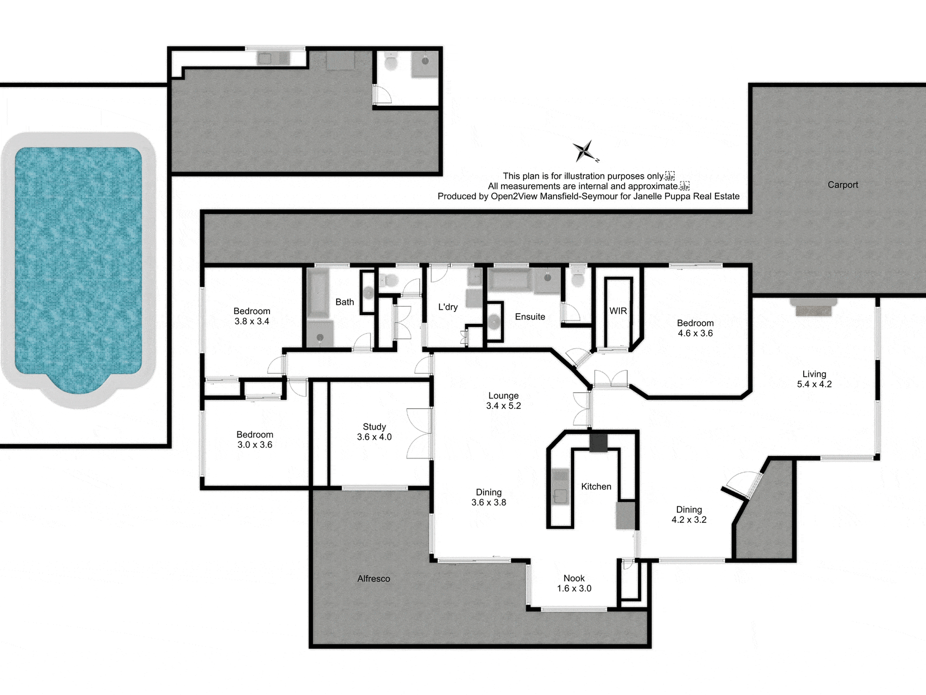 245 Sharps & Taylors Rd, Tallarook