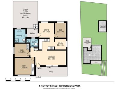 6 Hervey Street, Windermere Park