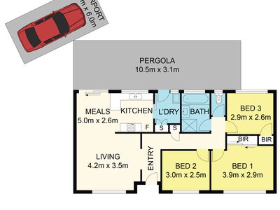 1 / 9 Gunyah Mews, St Albans
