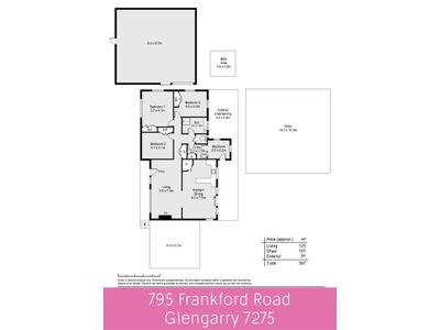 795 Frankford Road, Glengarry