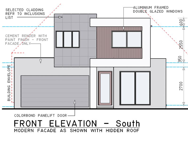 Lot 23 , 110 Ada Norris Avenue, Denman Prospect