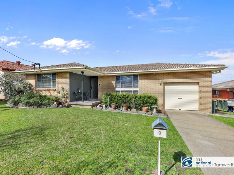 9 Cory Street, Tamworth