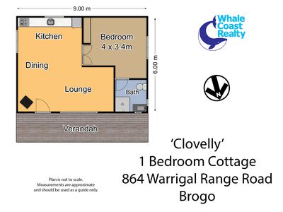 864 Warrigal Range Road, Brogo