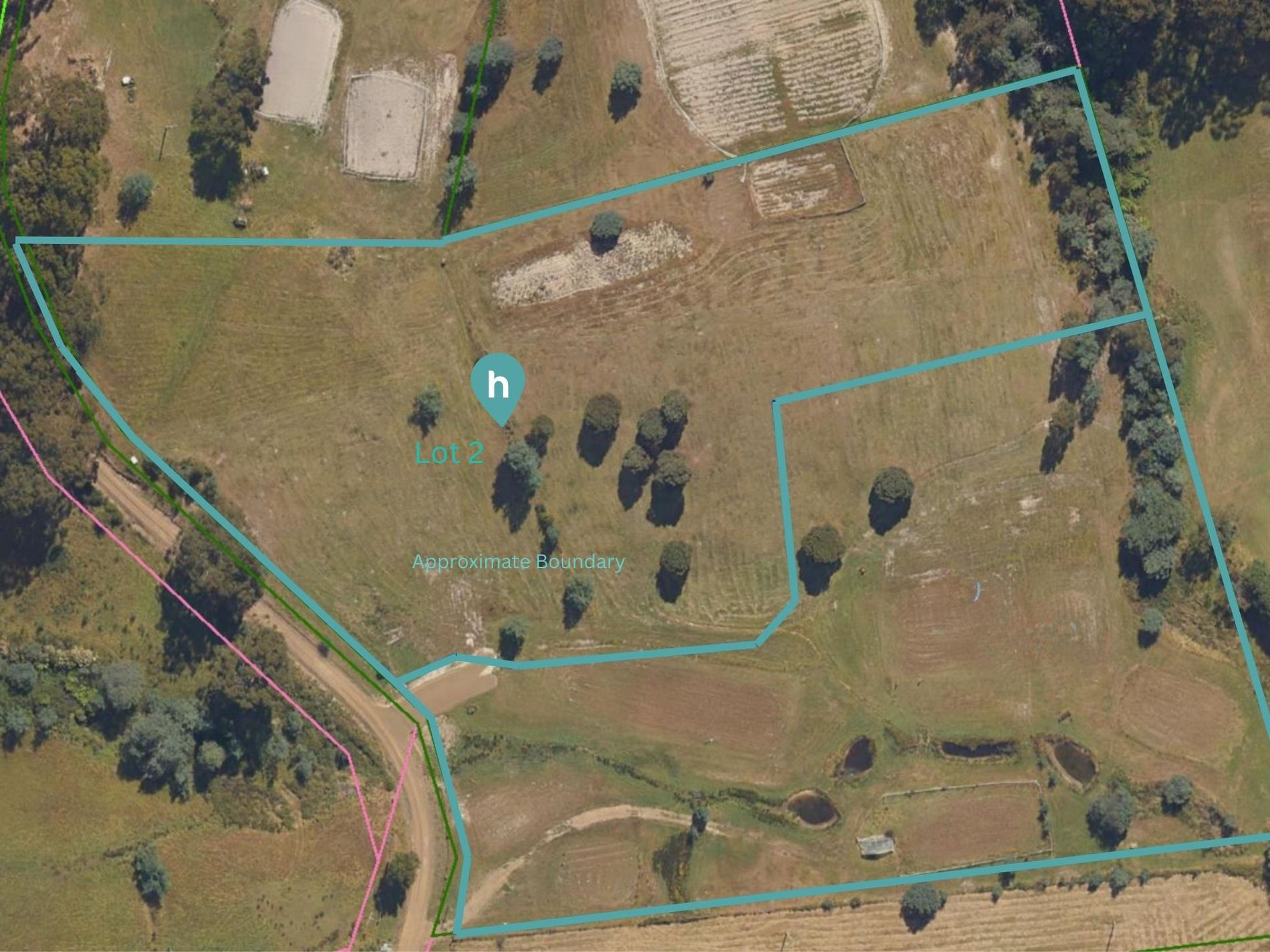 Lot 2, Andrewartha Road, Raminea