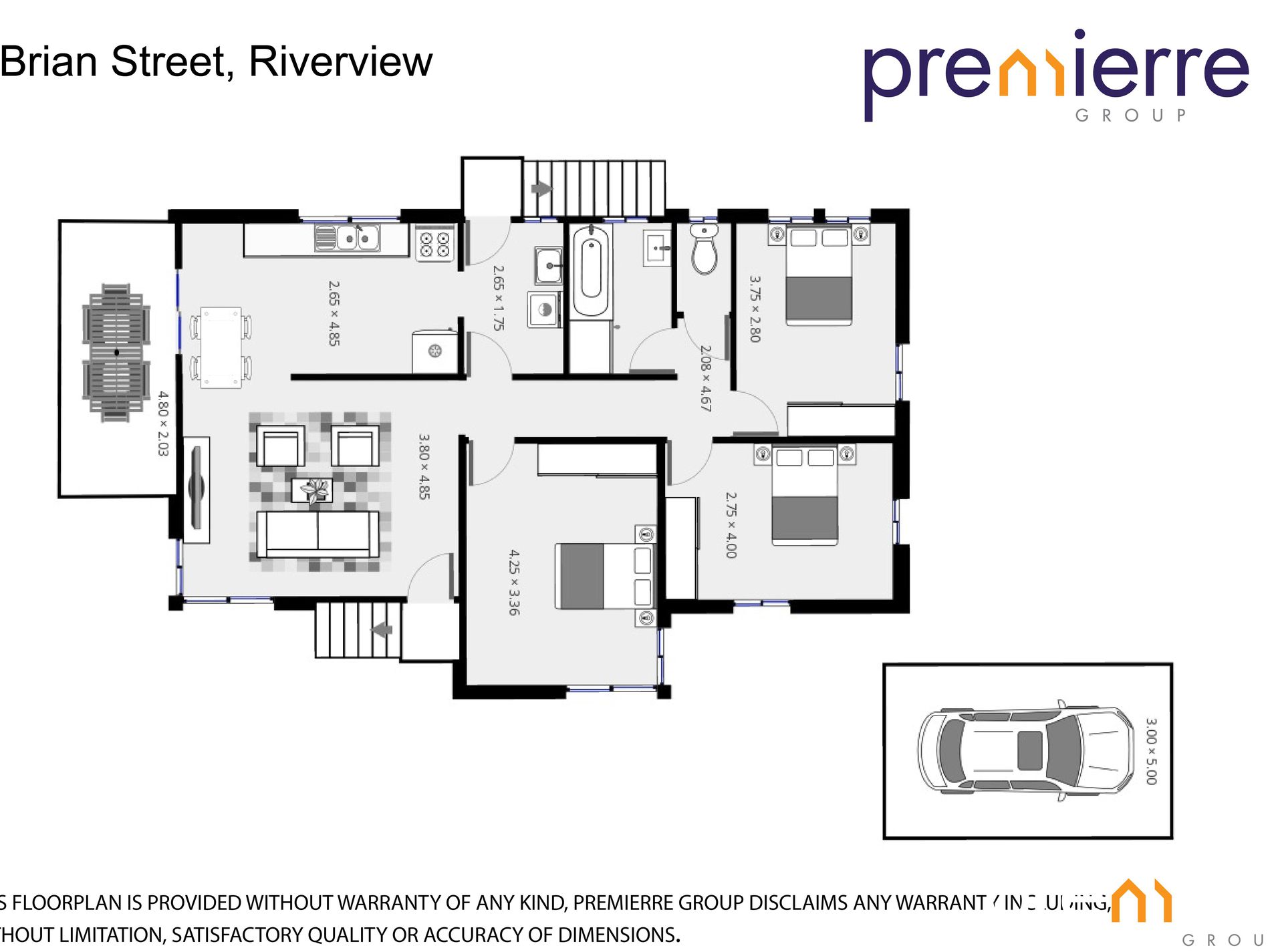 4 Brian Street, Riverview