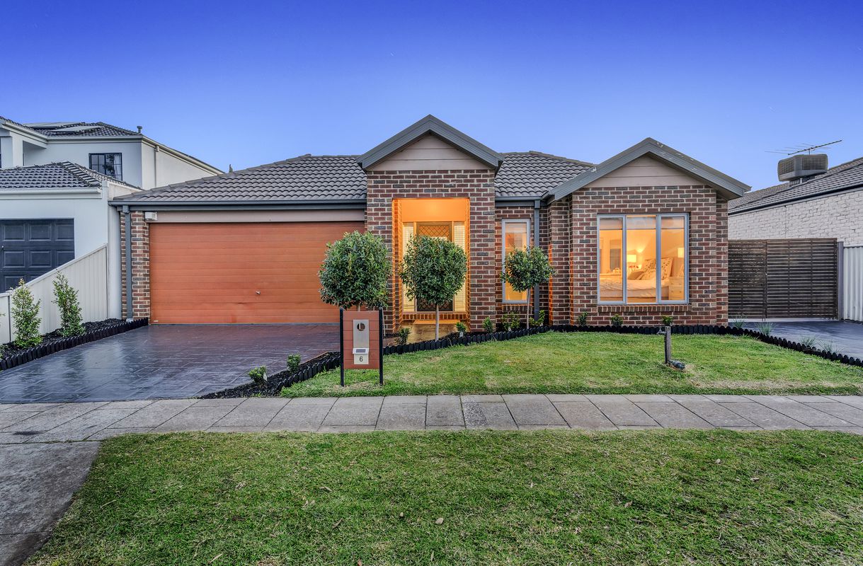 6 McPherson Boulevard, Roxburgh Park