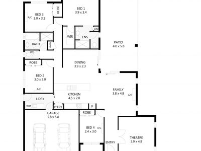 32 Batiki Circuit, Burdell