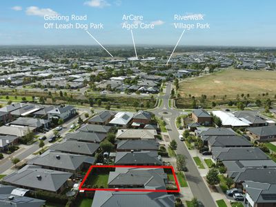 46 District Avenue, Werribee