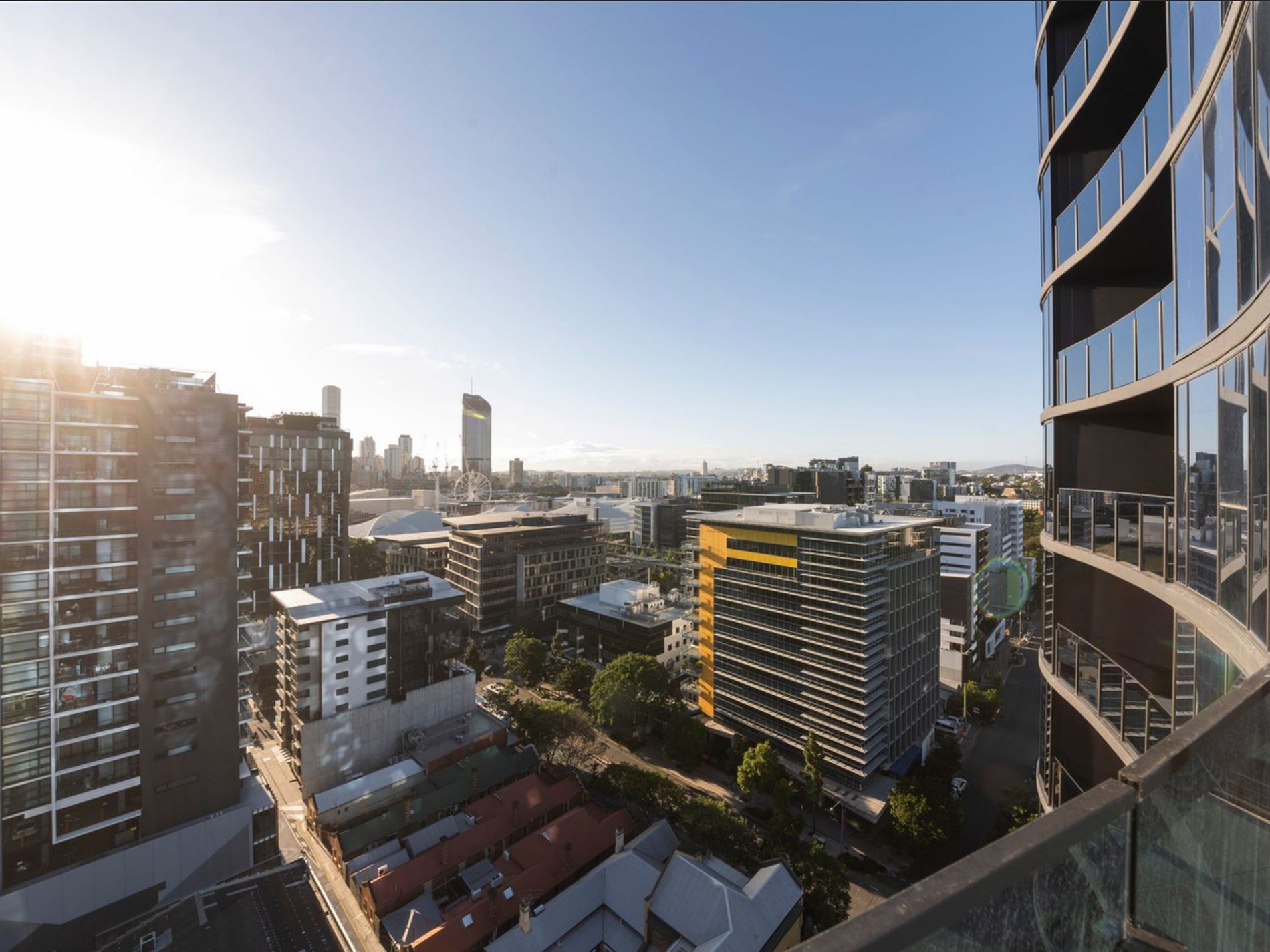 1602 / 15 Manning Street, South Brisbane