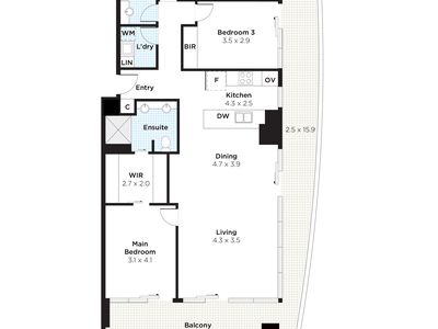113/189 Adelaide Terrace, East Perth