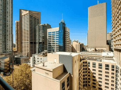 2215 / 91 Liverpool Street, Sydney