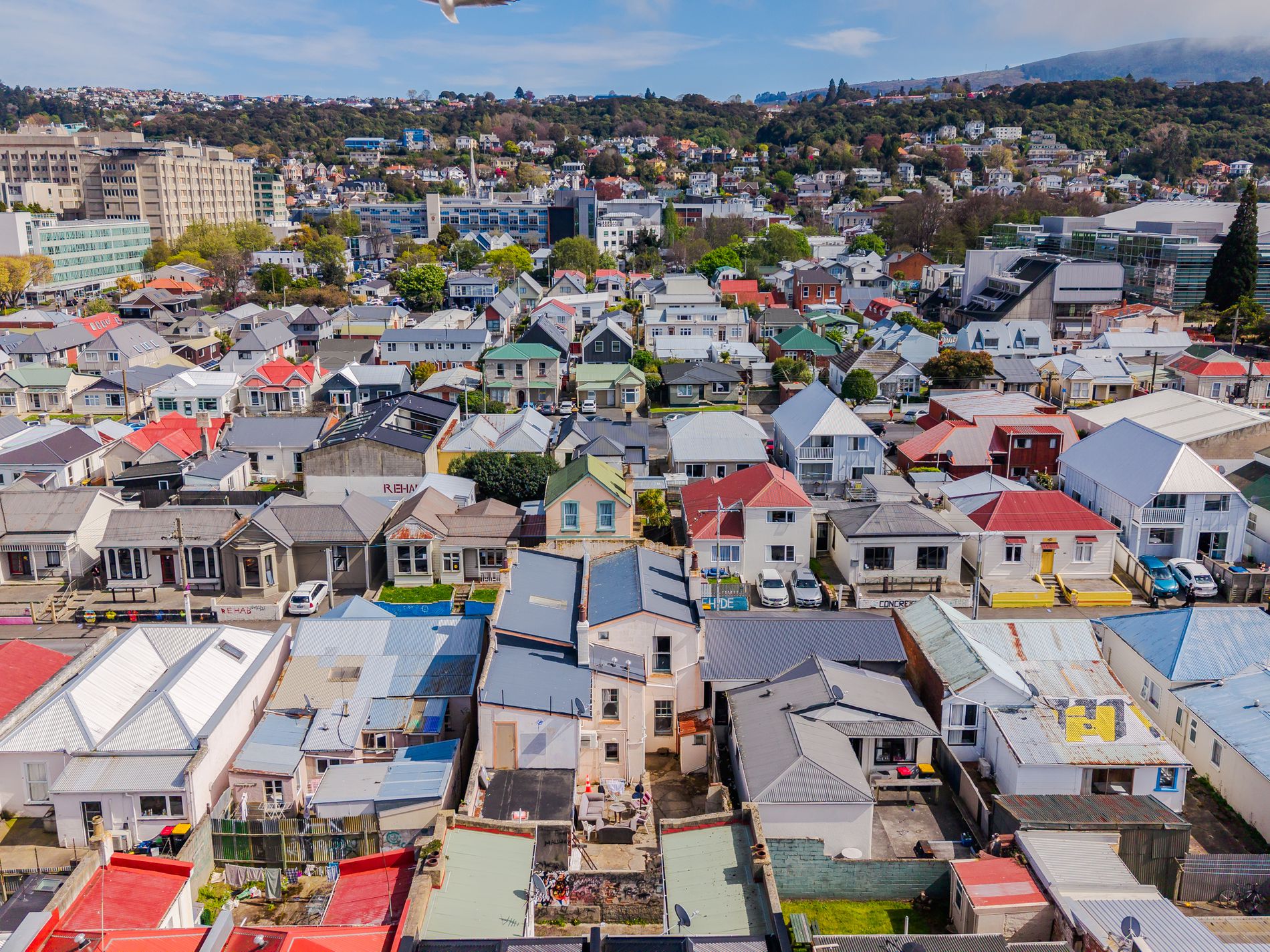 21 Hyde Street, Dunedin North