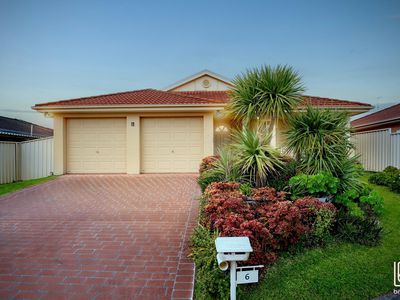6 Vulcan Place, Hamlyn Terrace
