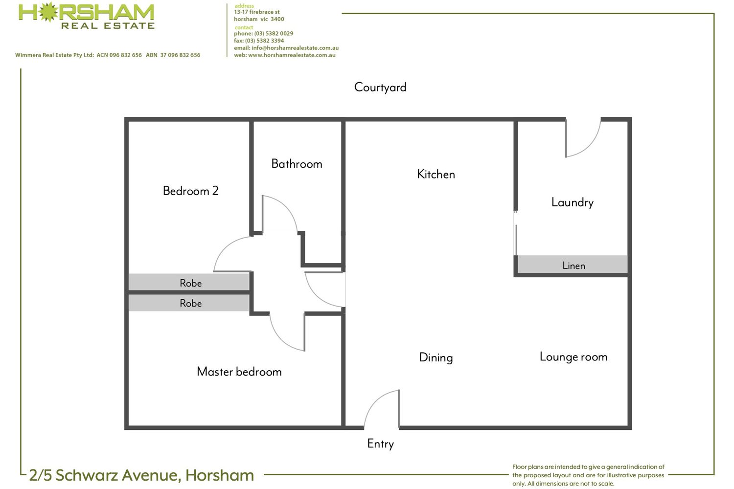 2 / 5 Schwarz Avenue, Horsham