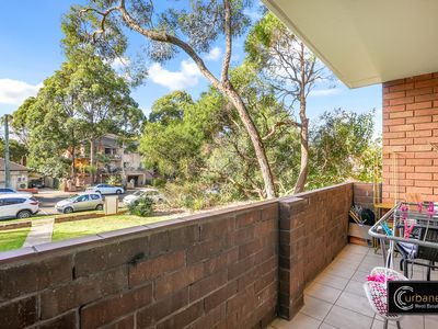 3 / 22-26 Newman Street, Merrylands